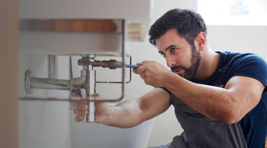 Professional sink repair in Trion, GA